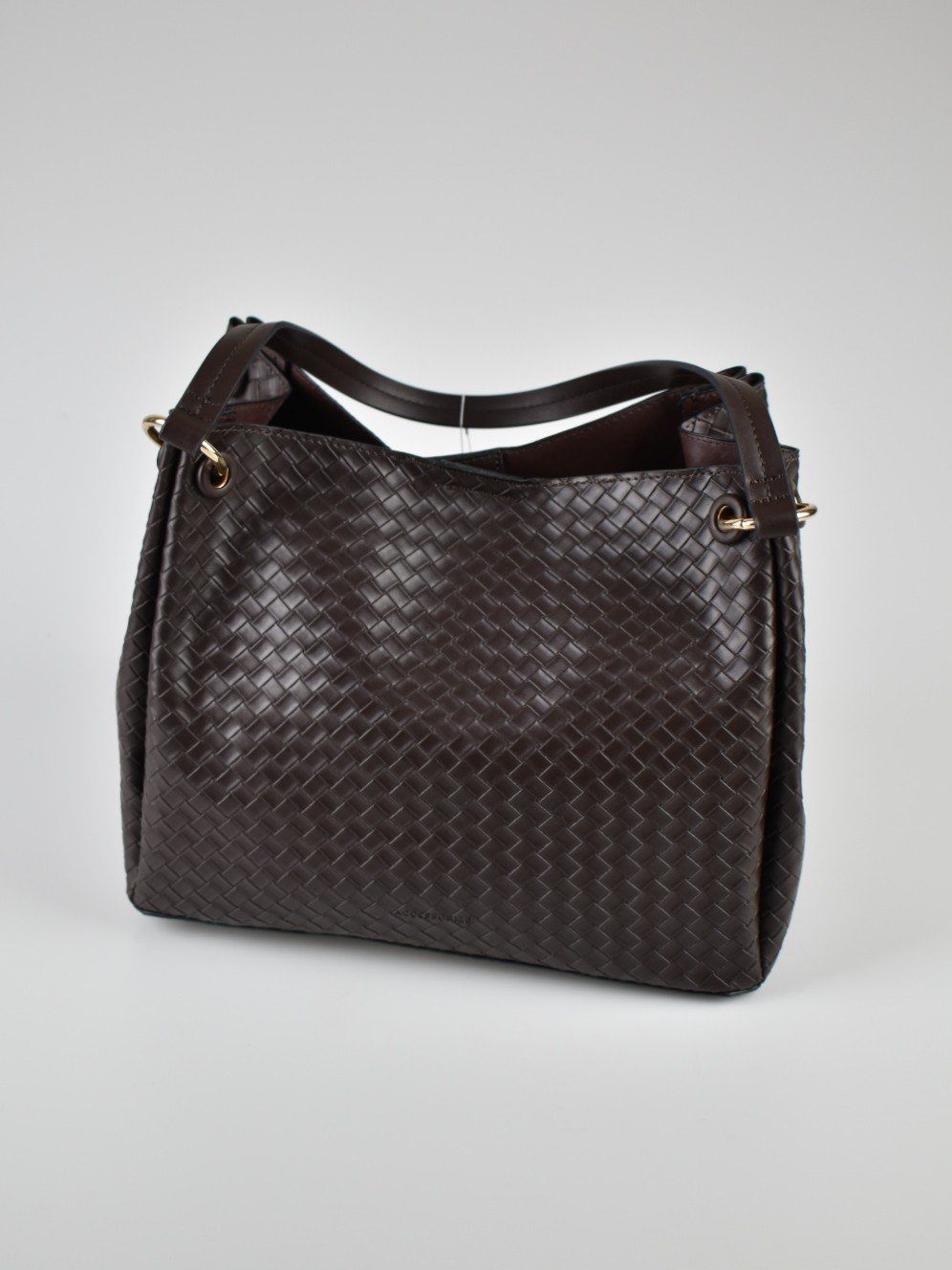 Borse da donna: Accessorize – Schultertasche mit Webmuster, braun, neu – Nuovo (secondo la descrizione) da Nürensdorf venduto da 2ND_STORY