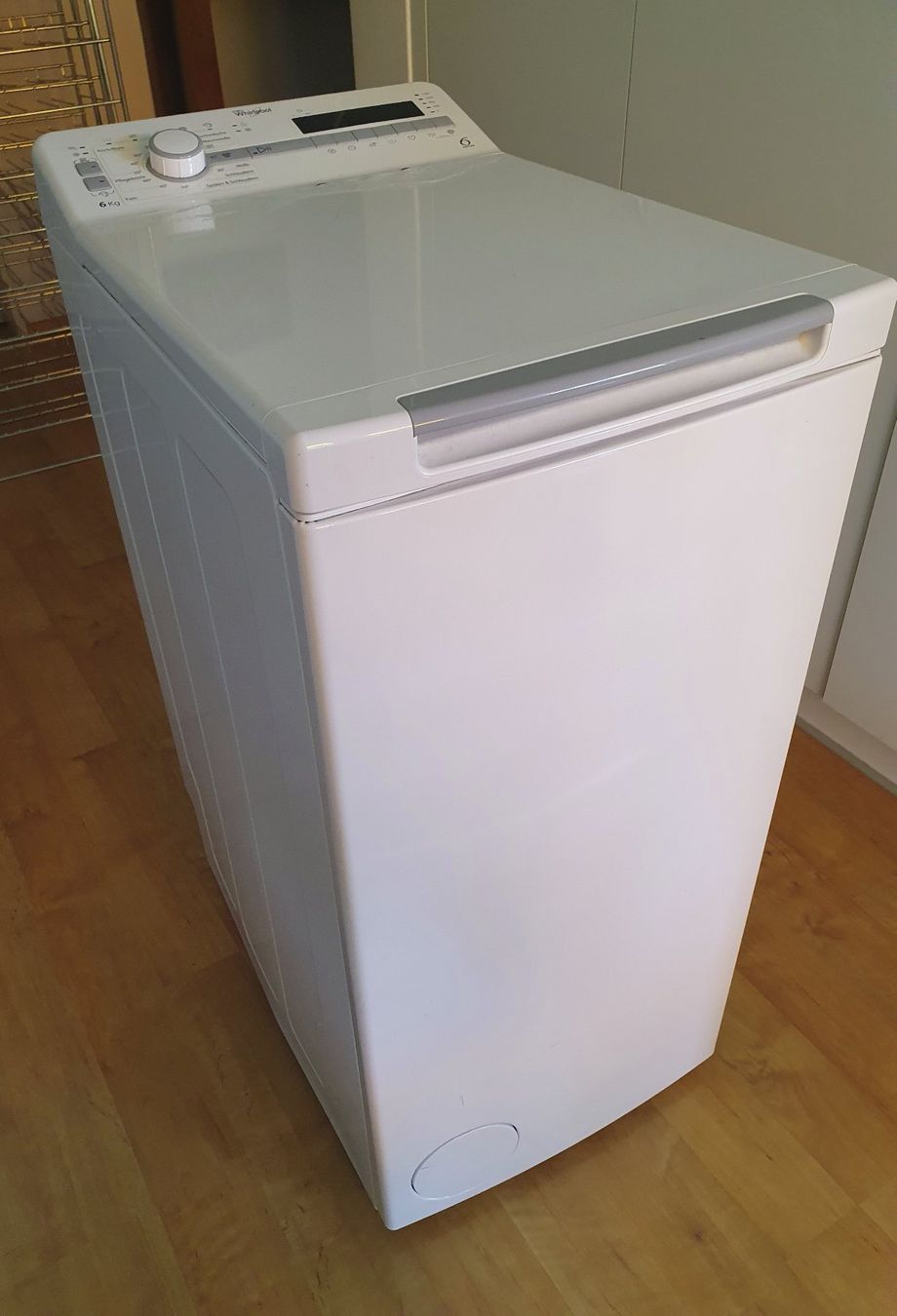 Whirlpool Lavatrici: Waschmaschine – Usato da Cham venduto da Andy1230