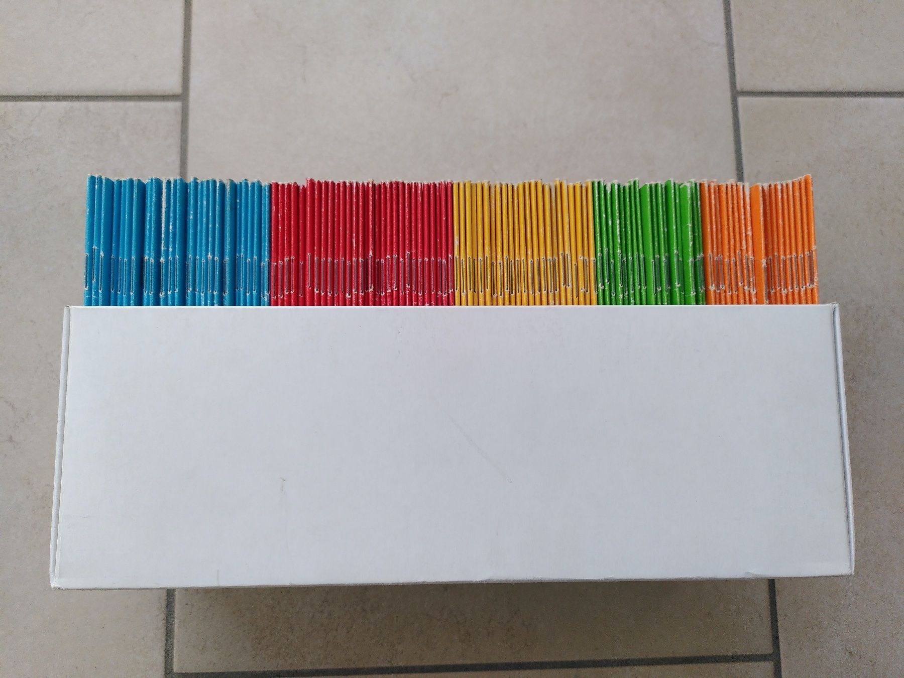 Libri: FARA UND FU/ BUNTE LESEHEFTE/128 BÜCHLEIN – Usato da Brugg AG venduto da olamim
