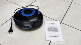 Denver CD Boombox TCL-212BT mit Anleitung