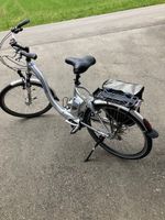 E-Bike Flyer in Top Zustand