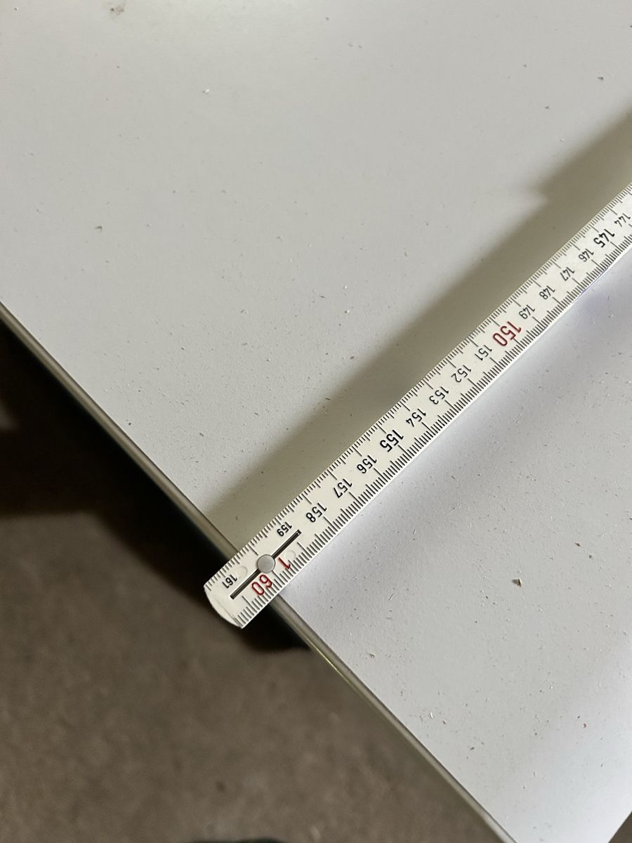 Scrivanie: Bürotisch in gutem Zustand  – Usato da Kradolf venduto da kiwigarten1 3