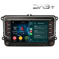 Autoradio DAB+ Vw T6 T5 Golf Passat Tiguan 8 Core 4G 64/4GB