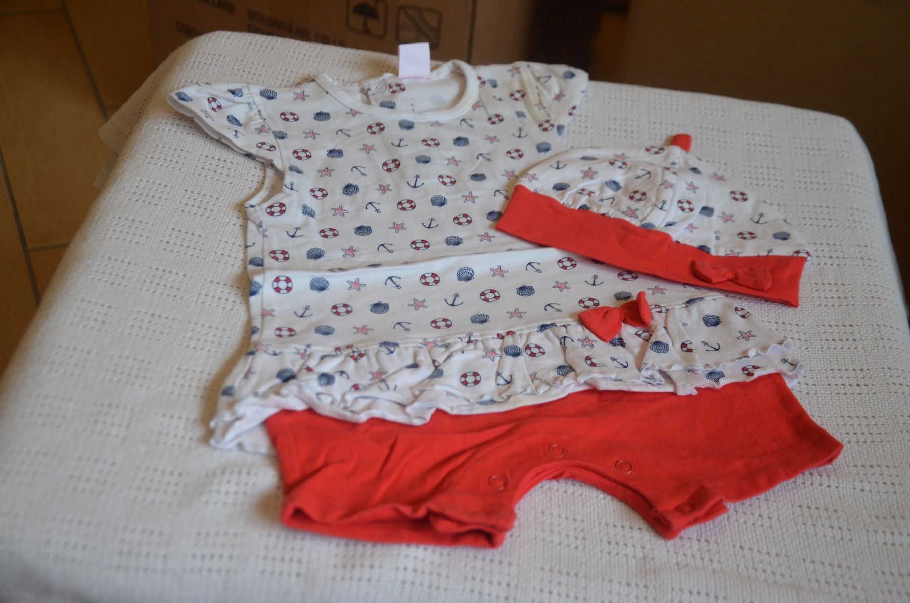 Lotti & Set di vestiti: TAILLE 62 – Usato da Chiasso venduto da Dolly015