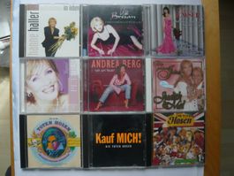 40CD Sammlung Deutscher Schlager