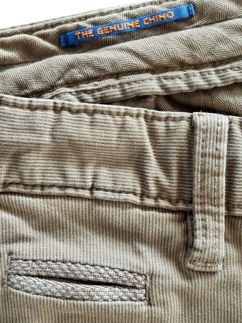 Hosen: PANTALON S OLIVIER – Gebraucht aus Essertines-Yverdon von aureljos_pics 4