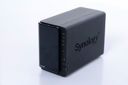 Synology DS212+ NAS – DiskStation – ohne Festplatten