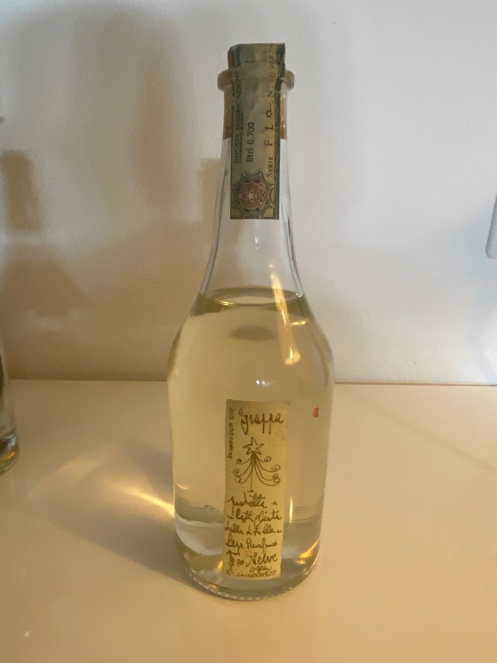 Romano Levi Bevande alcoliche: Romano Levi Grappa 2001 – Nuovo (secondo la descrizione) da Zürich venduto da Smilejocker