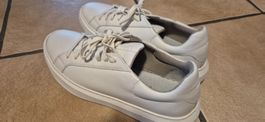 Goex Schuhe weiss, wenig getragen, neuwertig