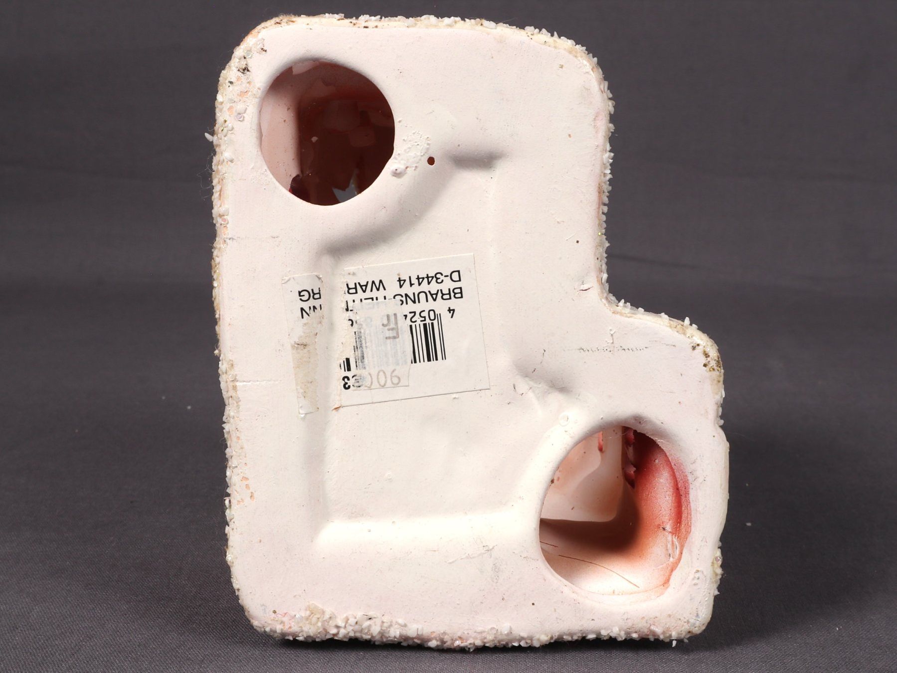 Tutte le decorazioni: WEIHNACHTSDEKO Schneebedecktes Häuschen – Usato da Steinen venduto da Restwert_Steinen 5