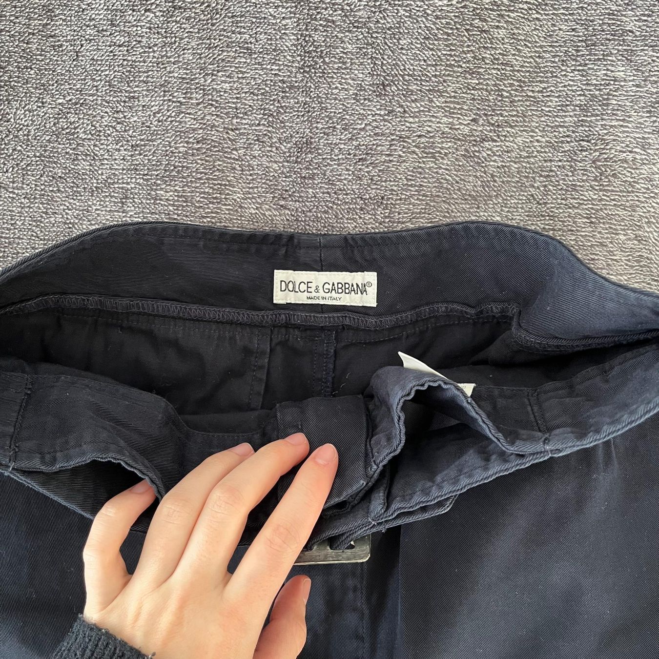 Dolce & Gabbana Pantaloni: D&G Hose – Usato da Zug venduto da saskia-chiara 6