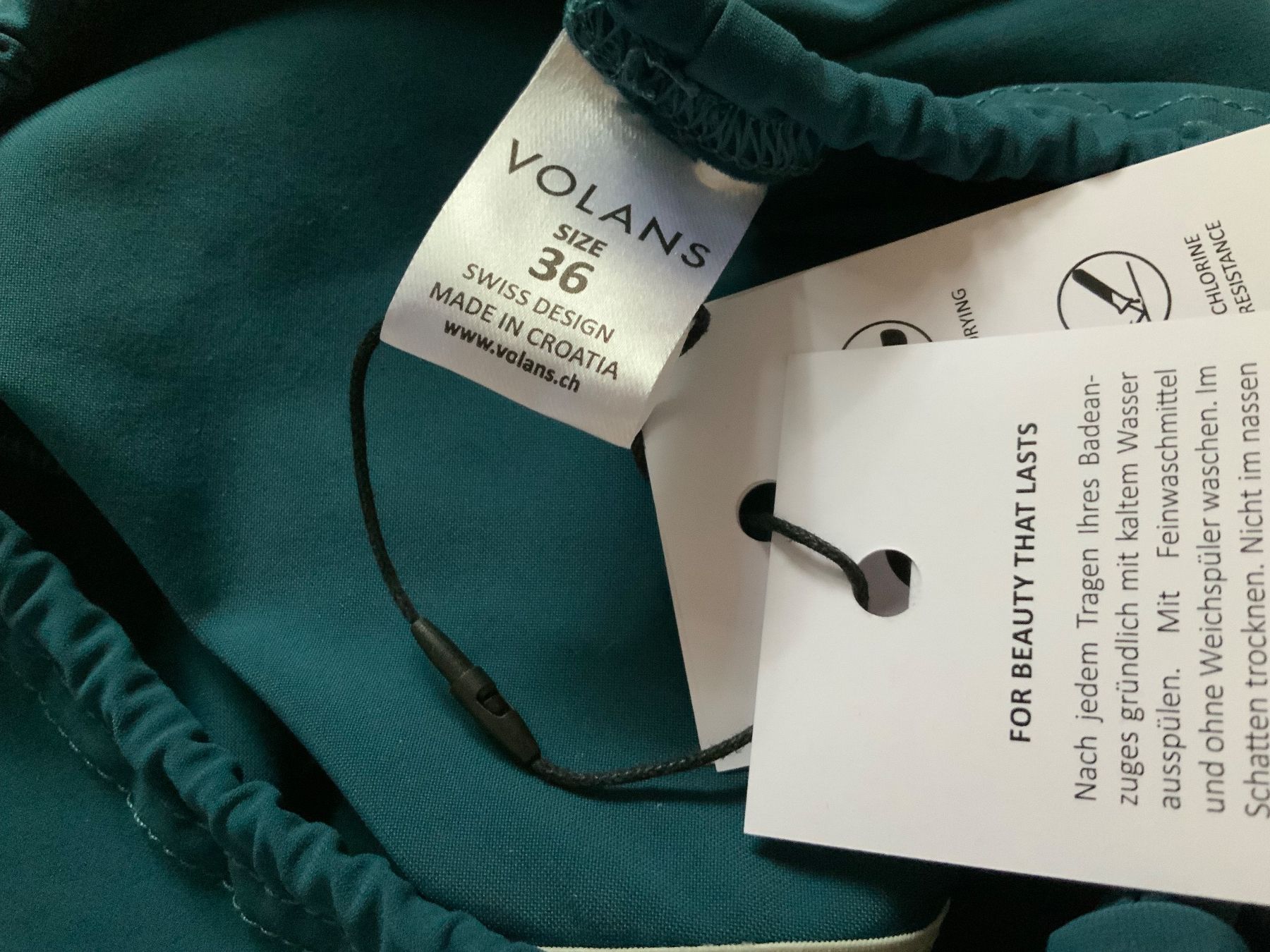 Maillots de bain & Bikinis: Bikini Volans – D'occasion à Basel par dreiklang01 2