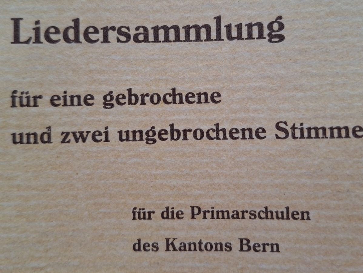 Libri: 8 STK BLOCKFLÖTEN NOTENHEFTE – Usato da Huttwil venduto da Kunterbuntli 6