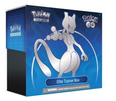 Pokémon GO - ETB / EN