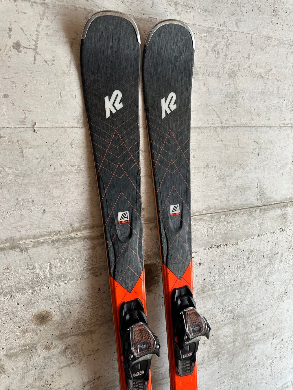 K2 Skis: K2 Anthem Ski 146CM – Gebraucht aus Emmenbrücke von karkarkar 1