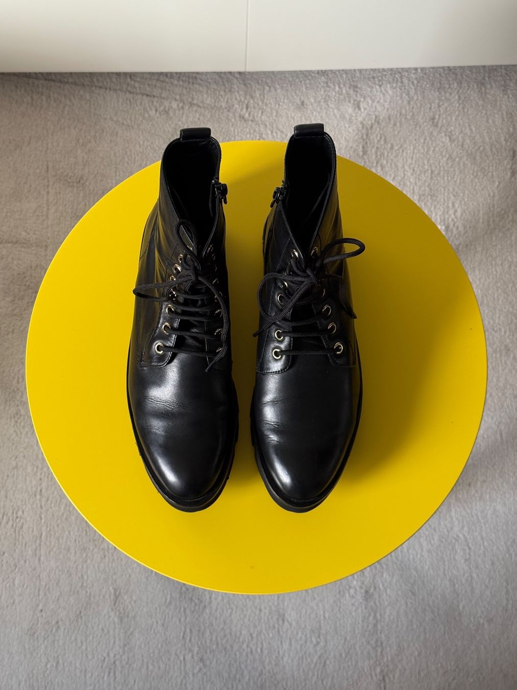 Högl Scarpe da donna: Högl Damenstiefel – Usato da Schaffhausen venduto da ModestyB 1