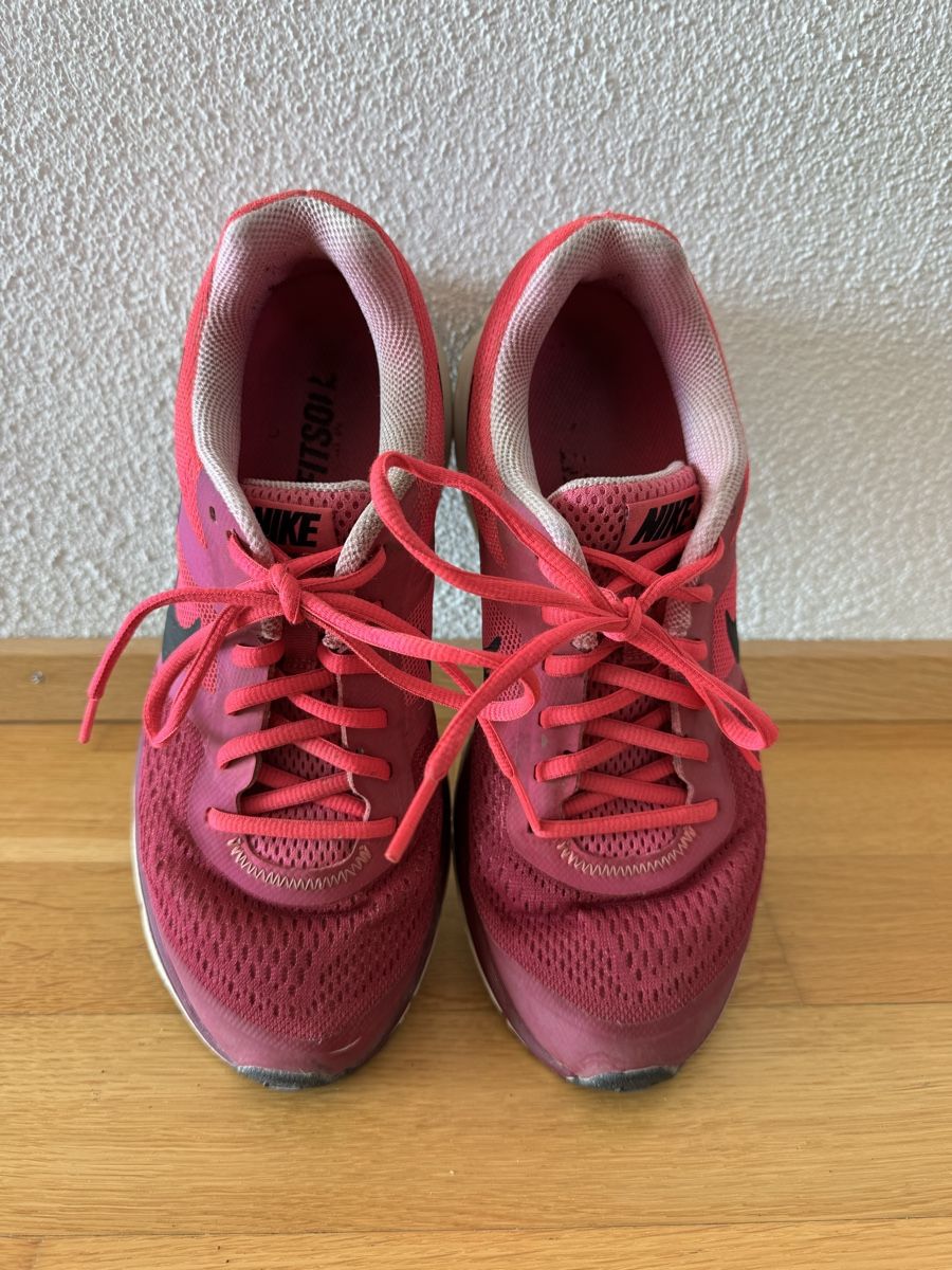 Nike Scarpe da donna: Nike Pegasus Gr. 41 pink schwarz – Usato da Ibach venduto da Nadina87 2
