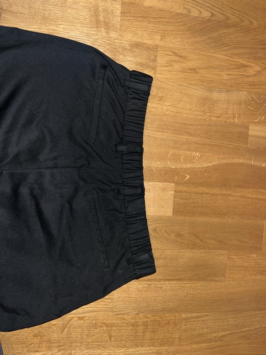 Massimo Dutti Hosen: Stoffhose von Massimo Dutti mit elastischem Bund – Gebraucht aus Riehen von Louloulila 2