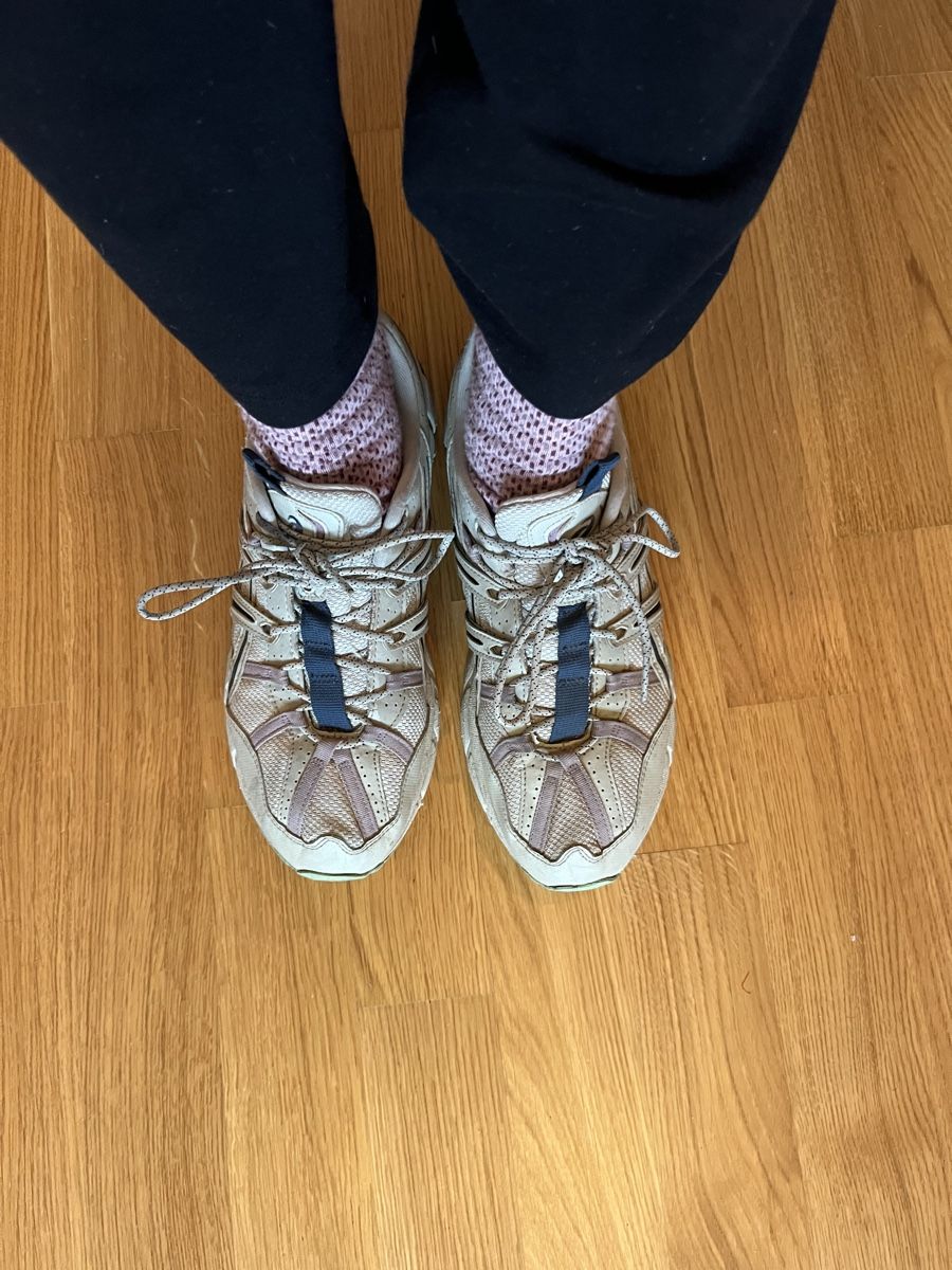 Scarpe da uomo: asics sneaker – Usato da Luzern venduto da nai_mv69
