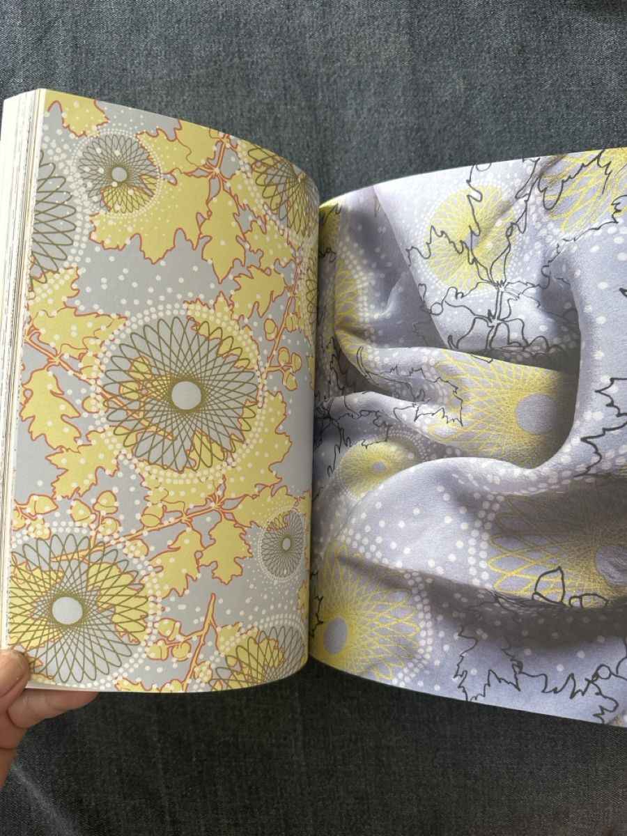 Libri: Klein Kariert Nathalie Pellon Textildesign Buch – Usato da Bern venduto da Ibizaflow 5
