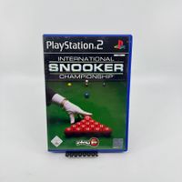 International Snooker Championship (PS2)
