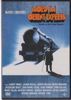 Agatha Christies: Mord im Orient Express (De-En-It-Es) ©1974