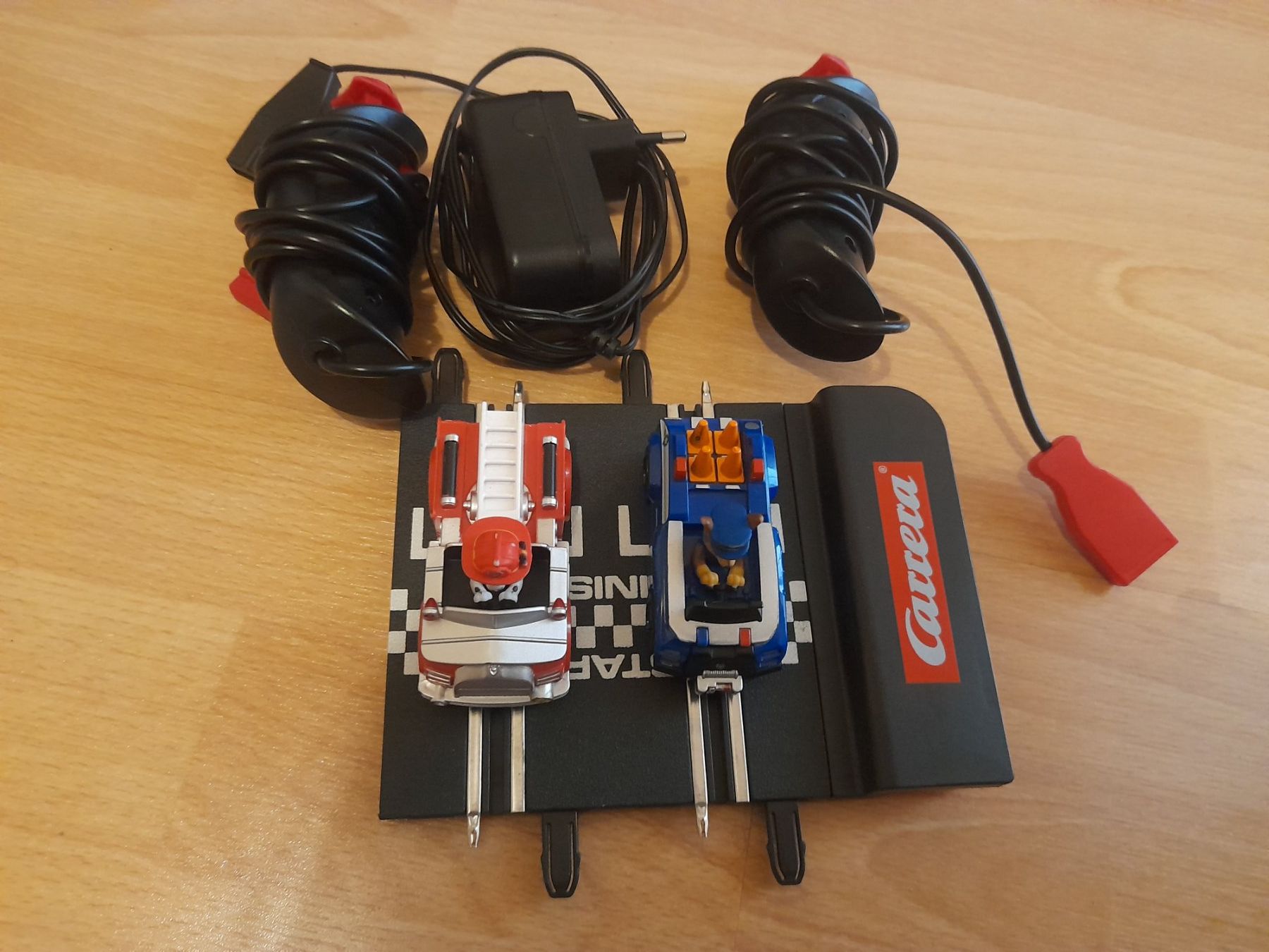 Carrera Rennbahnen: 2 Auto Rennbahn Carrera Go – Gebraucht aus Lustmühle von chevi03