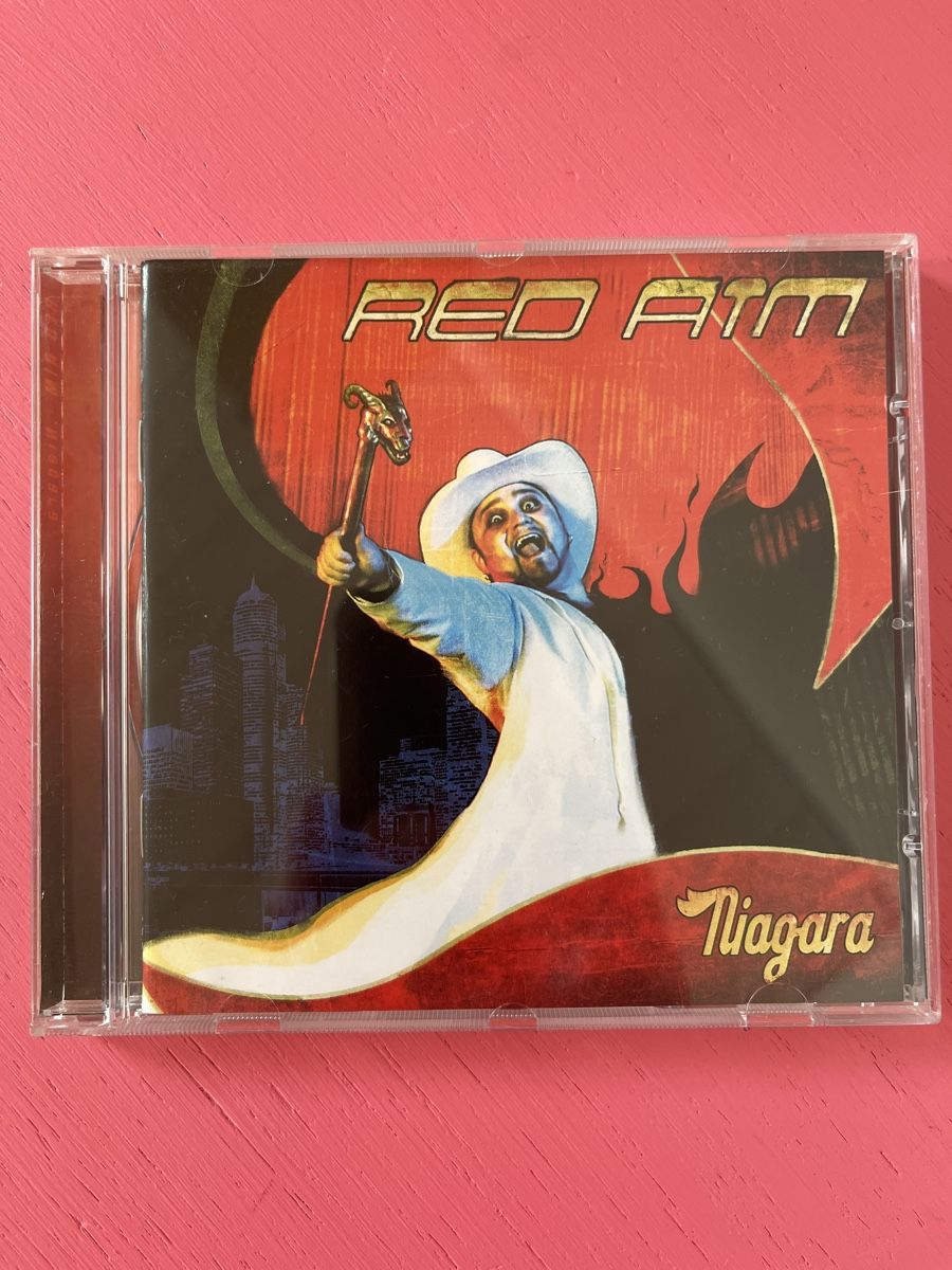 CD: Red Aim - Niagara – Usato da Lützelflüh-Goldbach venduto da Deiv4