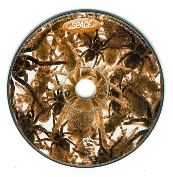 CDs: Space - Spiders – Gebraucht aus Zürich von Raz88 1