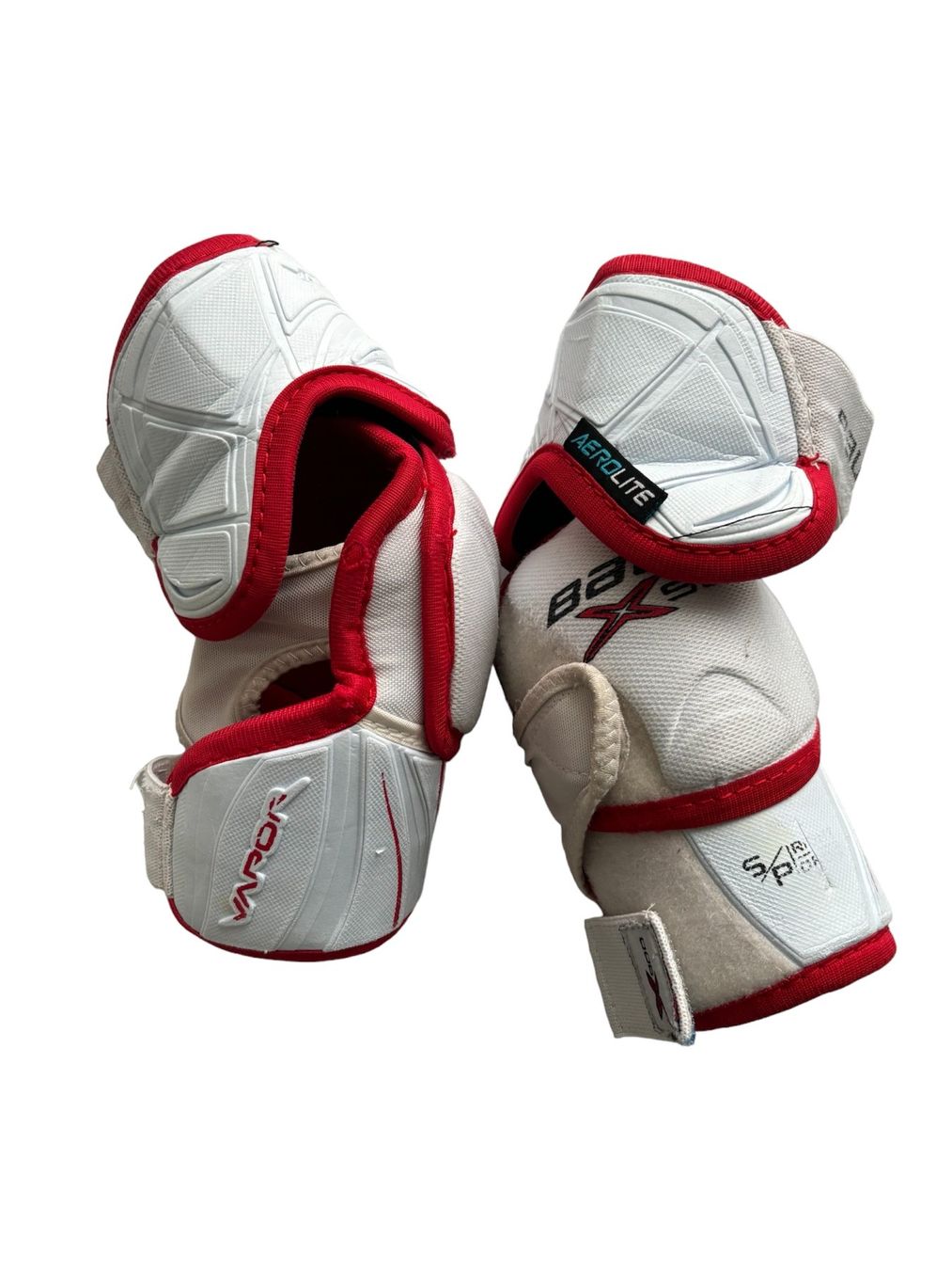 Bauer Protections: Bauer Vapor Ellbogenschütze – D'occasion à Freidorf TG par oddi06