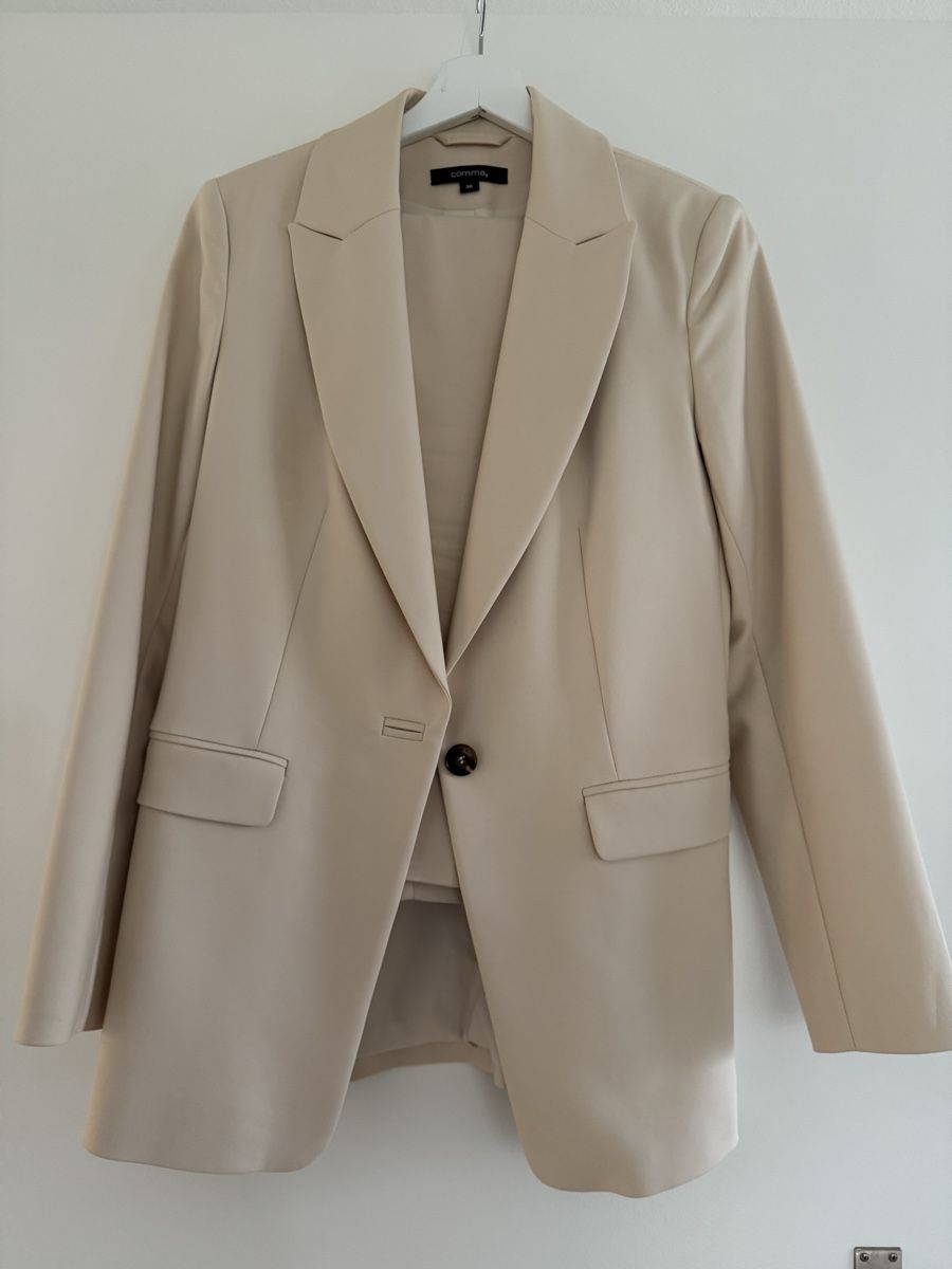 Comma Completi & Tailleur: Blazer inkl. Anzugshose Comma – Usato da Rombach venduto da jasmin_123456
