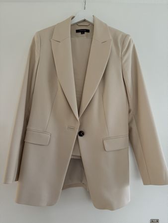 Blazer inkl. Anzugshose Comma