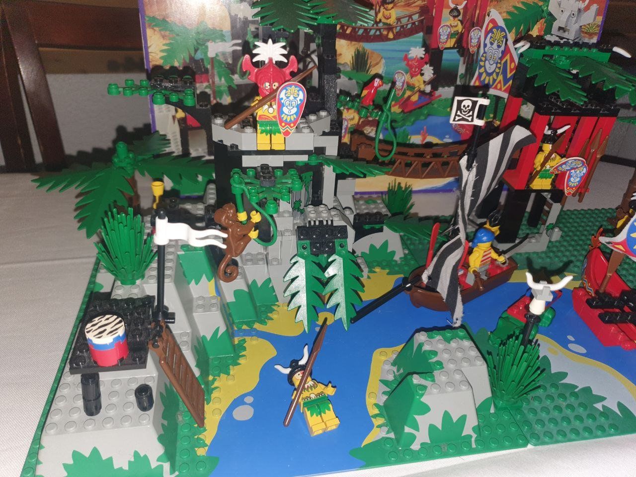 Lego Kit di costruzioni: Vintage Lego system 6278 – Usato da Bernex venduto da Mardone 4