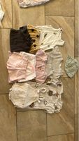 Sommerliches Mädchen Kleiderpaket, Grösse 68-74, Top Zustand