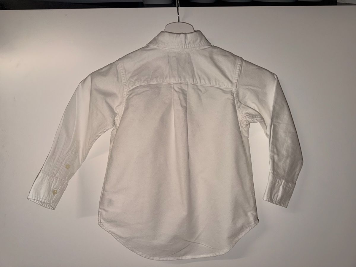 Ralph Lauren Camicie, T-shirt & Polo: Ralph Lauren Hemd, Gr. 24Mt. – Usato da Frenkendorf venduto da banemk12 2