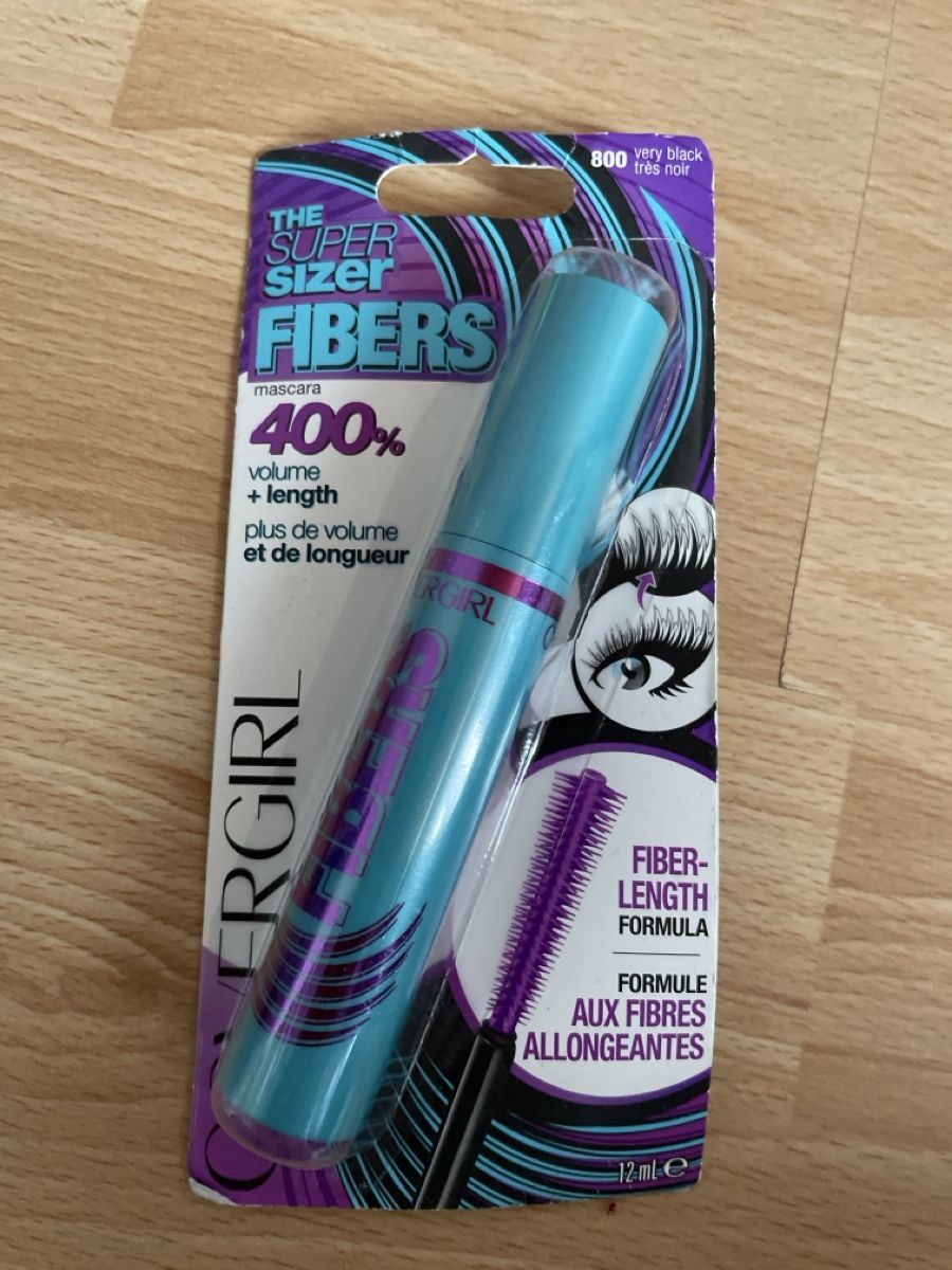 Make-up: Covergirl Mascara, Black – Nuovo e nell'imballaggio originale da Buchs AG venduto da Fruchtzwerg81