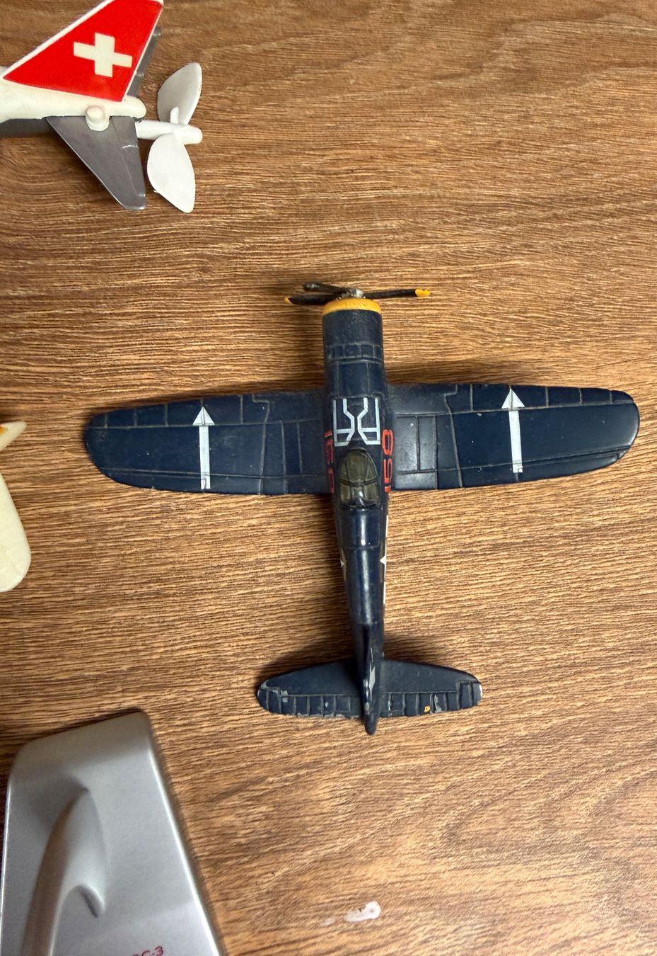 Modellbausätze & Standmodelle: Flugzeug Sammlung, Diverse Modelle, Vintage Spielzeug Flu... – Gebraucht aus Nussbaumen AG von olitech5415 3