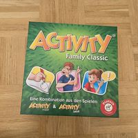 Activity Family Classic Game