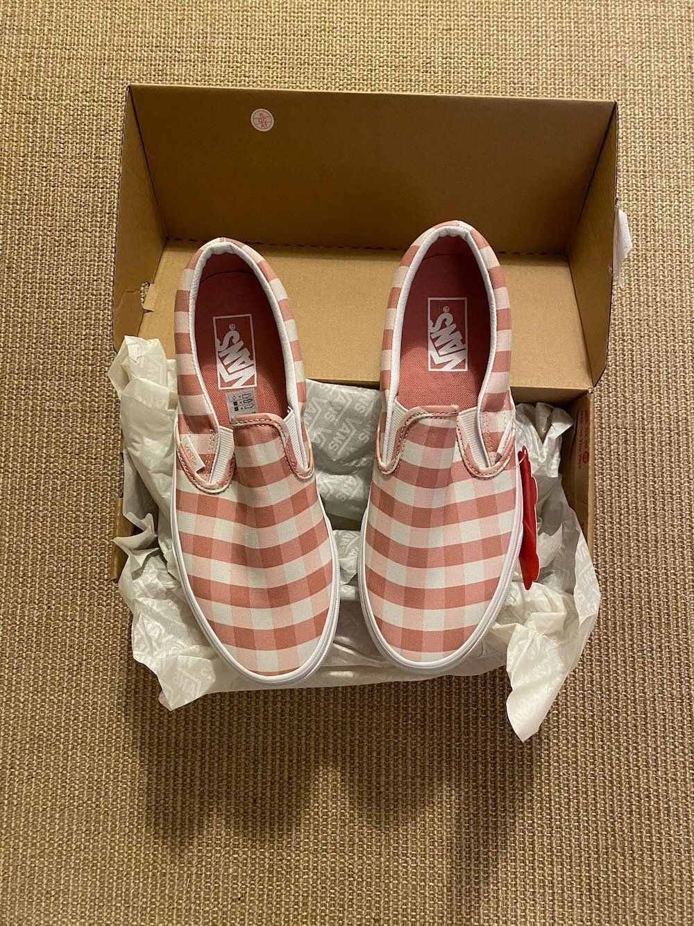 Vans Chaussures hommes: Vans Slip on – Neuf avec emballage d'origine à Zürich par xxxts012