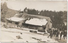 LANDWIRTSCHAFT/ALPWIRTSCHAFT 1910 BE/FR/VD?