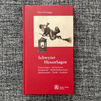 Schwyzer Hexen Sagen Innerschweiz