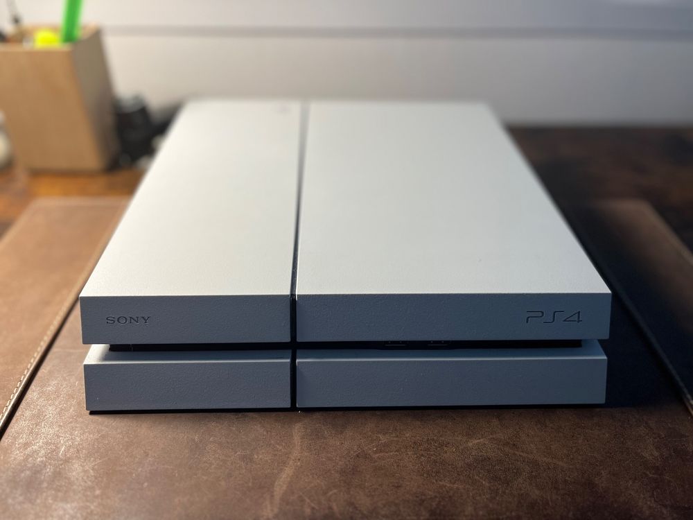 Console Sony PS4 500 Go + The Last Of Us Remastered - Boîte D'origine