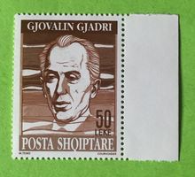 BRIEFMARKEN AUS  Albanien UNGESTEMPELT  Siehe Original Fotos