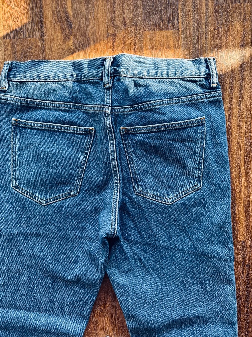 Arket Jeans: ARKET BIRCH Jeans Blau Grösse 33/34 – Usato da Ennetbaden venduto da DanielCPH 3