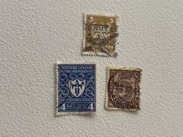 SALE ! Lot DR Briefmarken ab 1.30 CHF (Gratis-Versand)