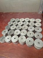 Rostfrei Unterlagscheiben 60x5 mm