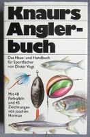 Knaurs Angler-Buch - das Haus- und Handbuch für Sportfischer