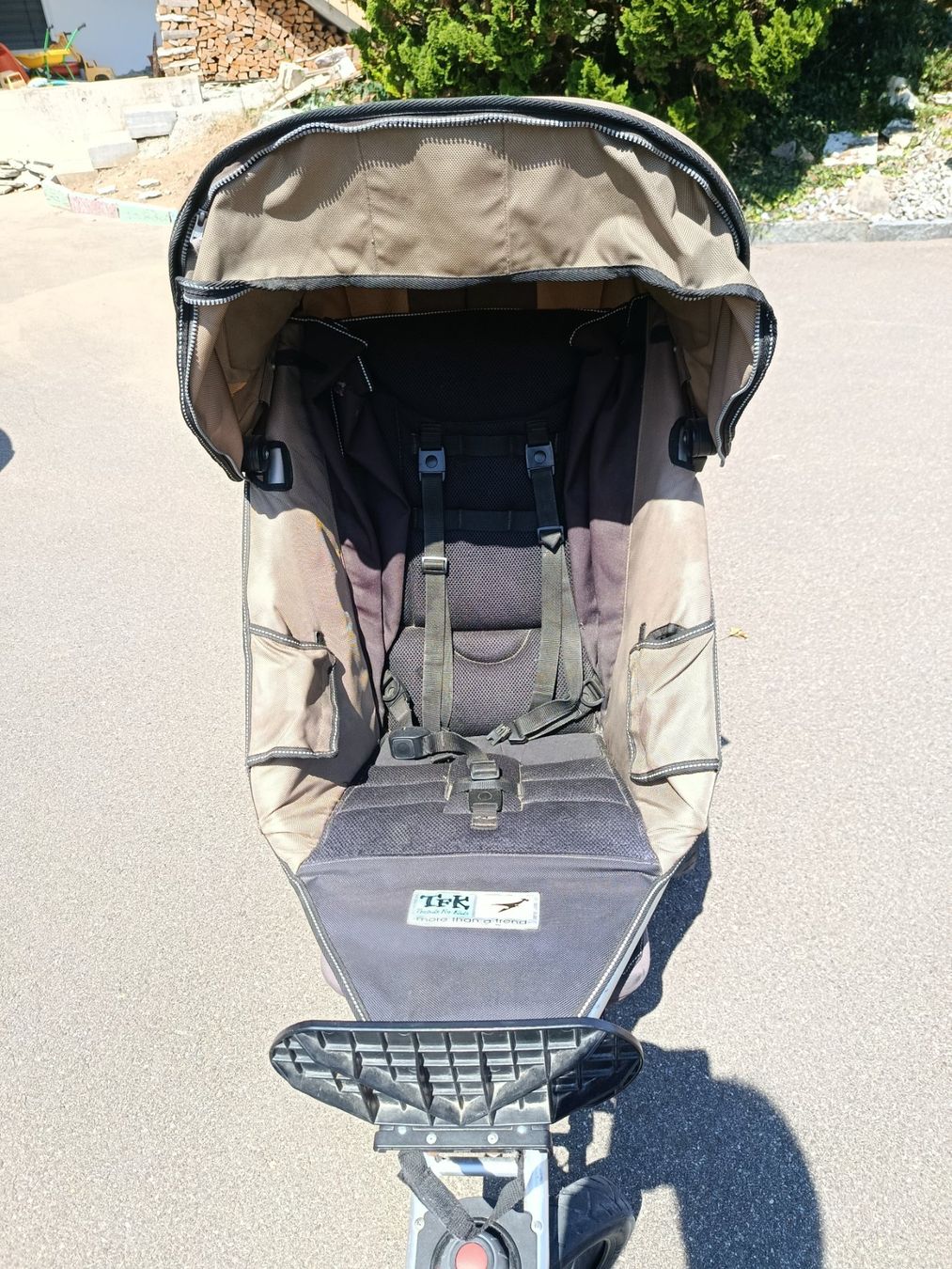 TFK Carrozzine: Kinderwagen TFK zu verkaufen – Usato da Winterberg ZH venduto da tan_py78 2