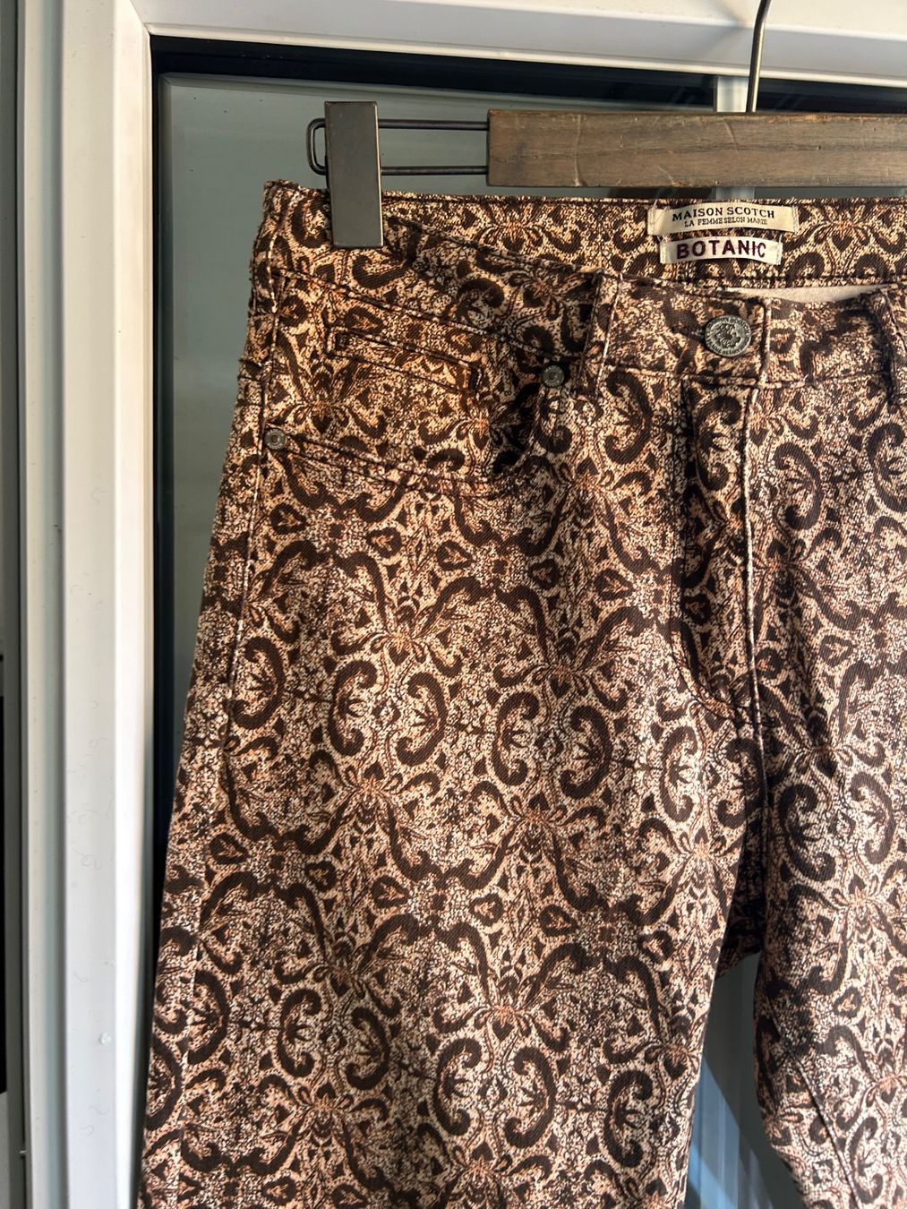 Maison Scotch Jeans: Maison Scotch Botanic Jeans - W26 – Usato da Illnau venduto da Monkky 8