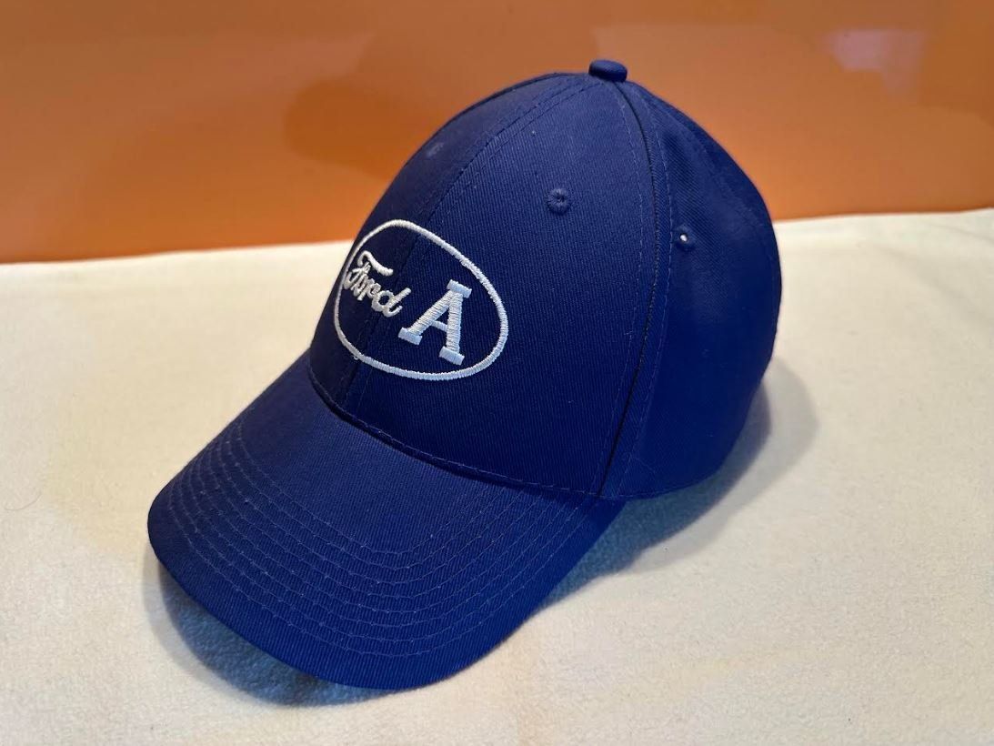 Sonstige Kleidung & Accessoires: blaue Ford A Mütze / Cap – Neu (gemäss Beschreibung) aus Ried-Brig von V8_Andy 1